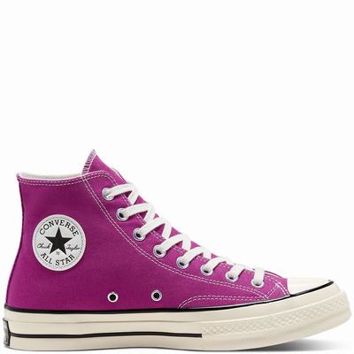 Converse Vintage Canvas Chuck 70 - Miesten Matalavartiset Tennarit - Kukka/Mustat